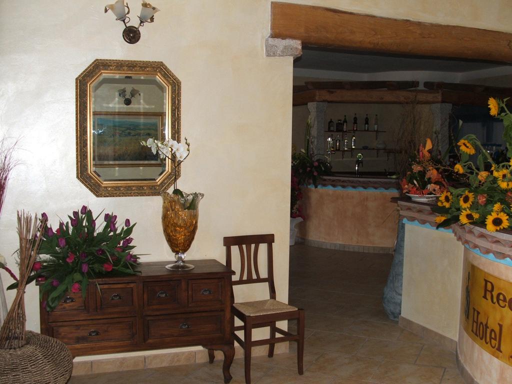 Hotel Lu Baroni Budoni Dış mekan fotoğraf