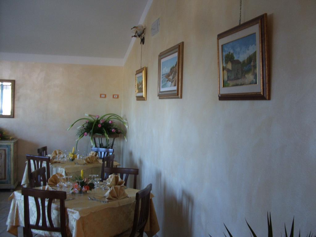 Hotel Lu Baroni Budoni Dış mekan fotoğraf