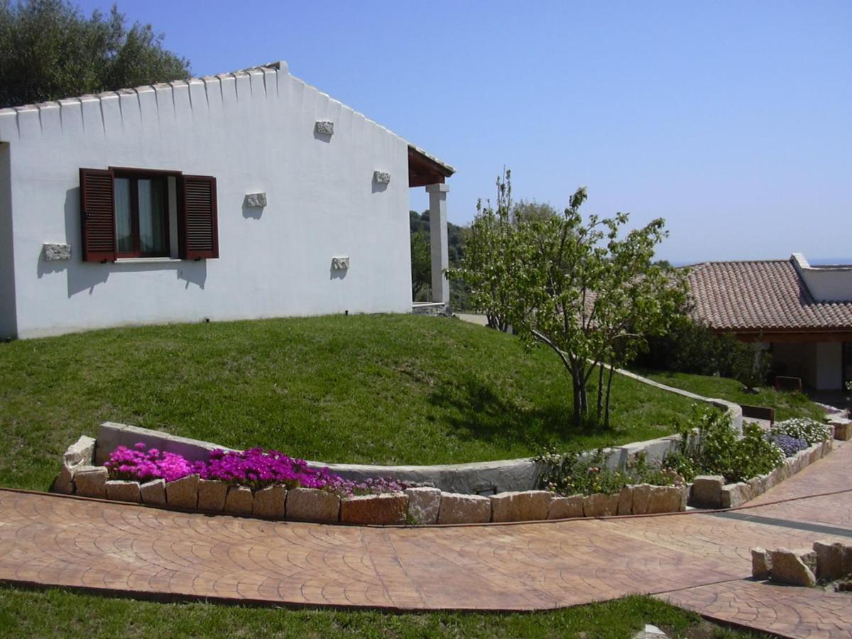 Hotel Lu Baroni Budoni Dış mekan fotoğraf