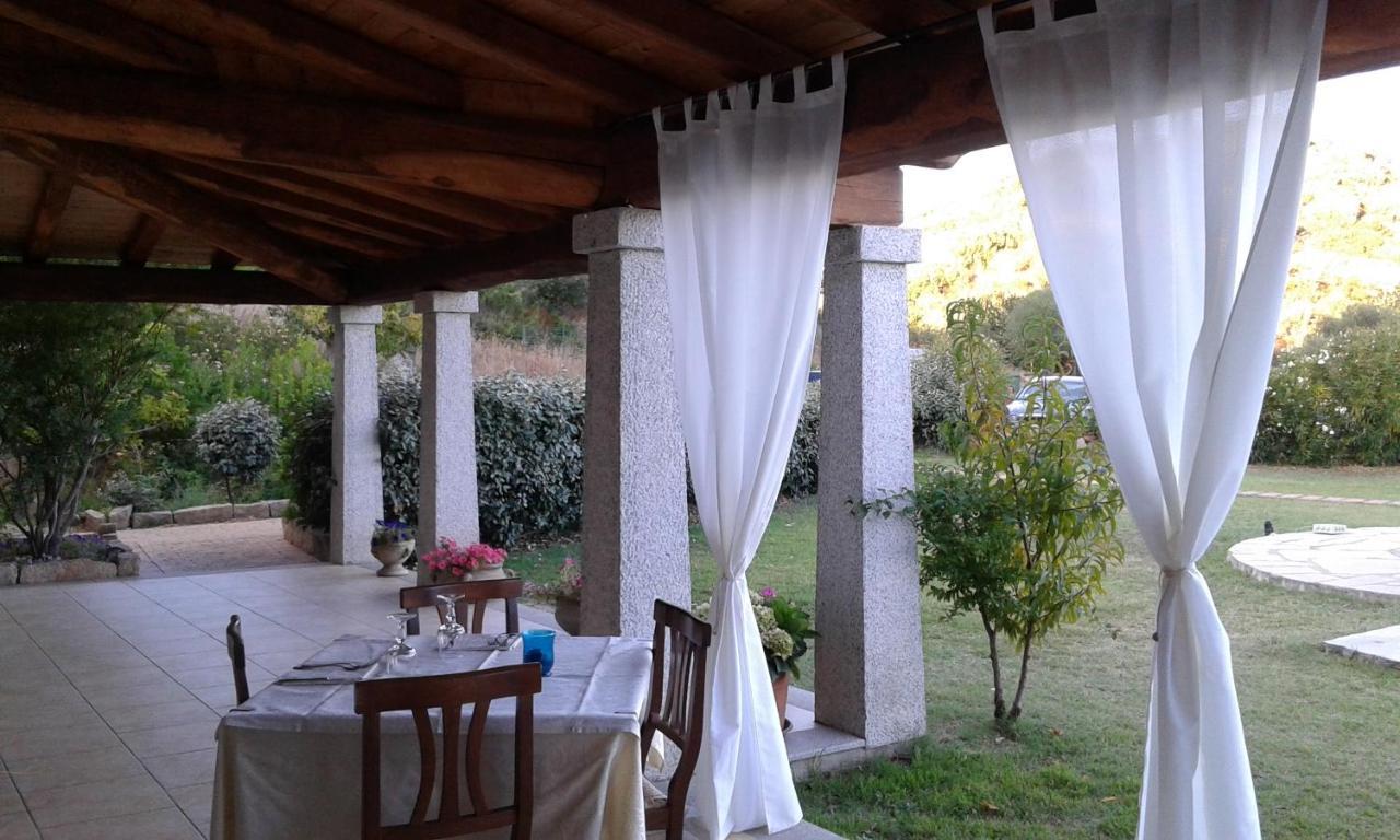 Hotel Lu Baroni Budoni Dış mekan fotoğraf