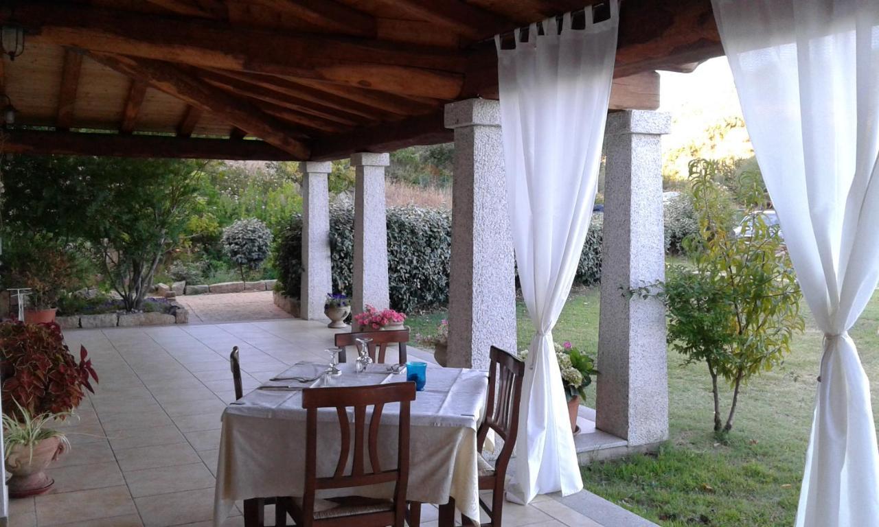 Hotel Lu Baroni Budoni Dış mekan fotoğraf