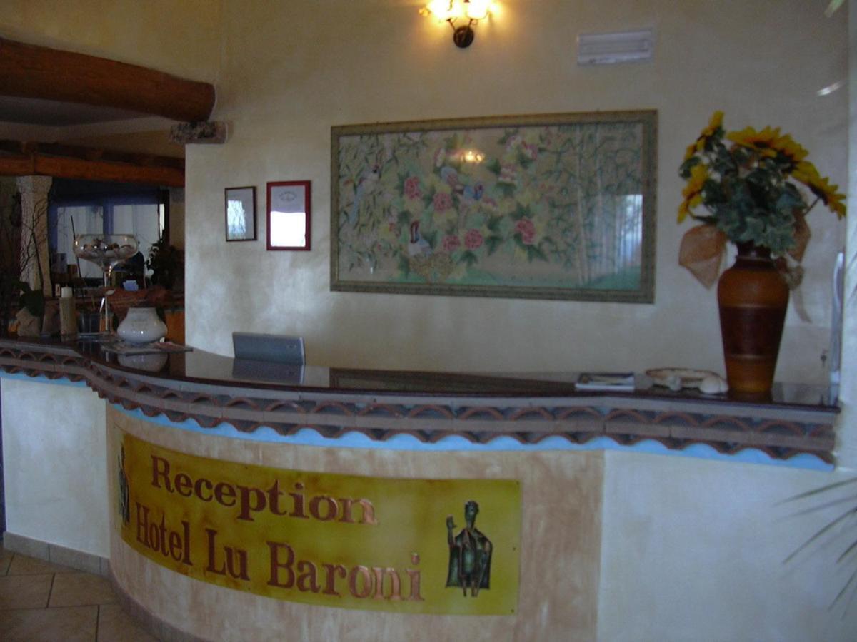 Hotel Lu Baroni Budoni Dış mekan fotoğraf