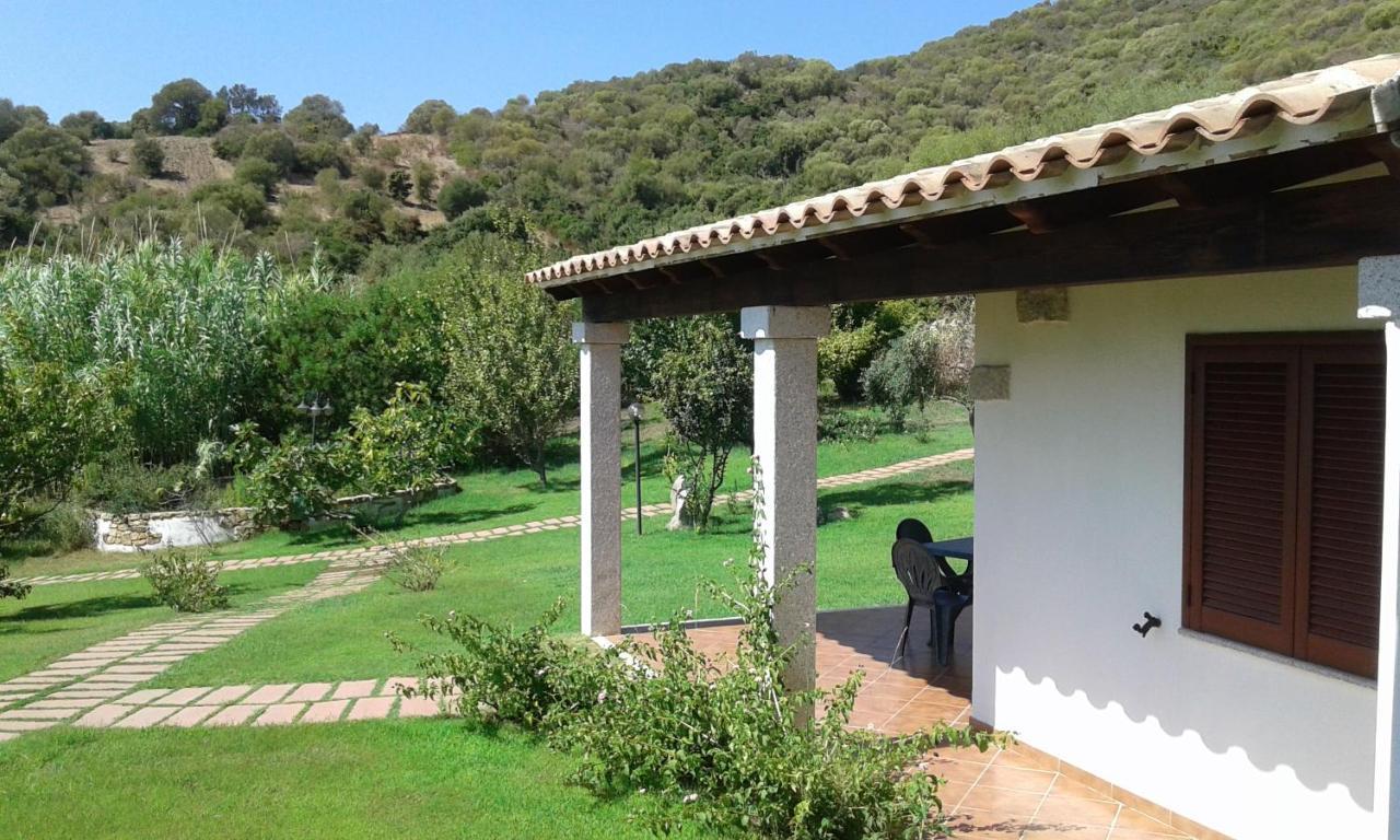 Hotel Lu Baroni Budoni Dış mekan fotoğraf