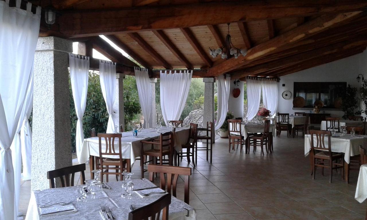 Hotel Lu Baroni Budoni Dış mekan fotoğraf