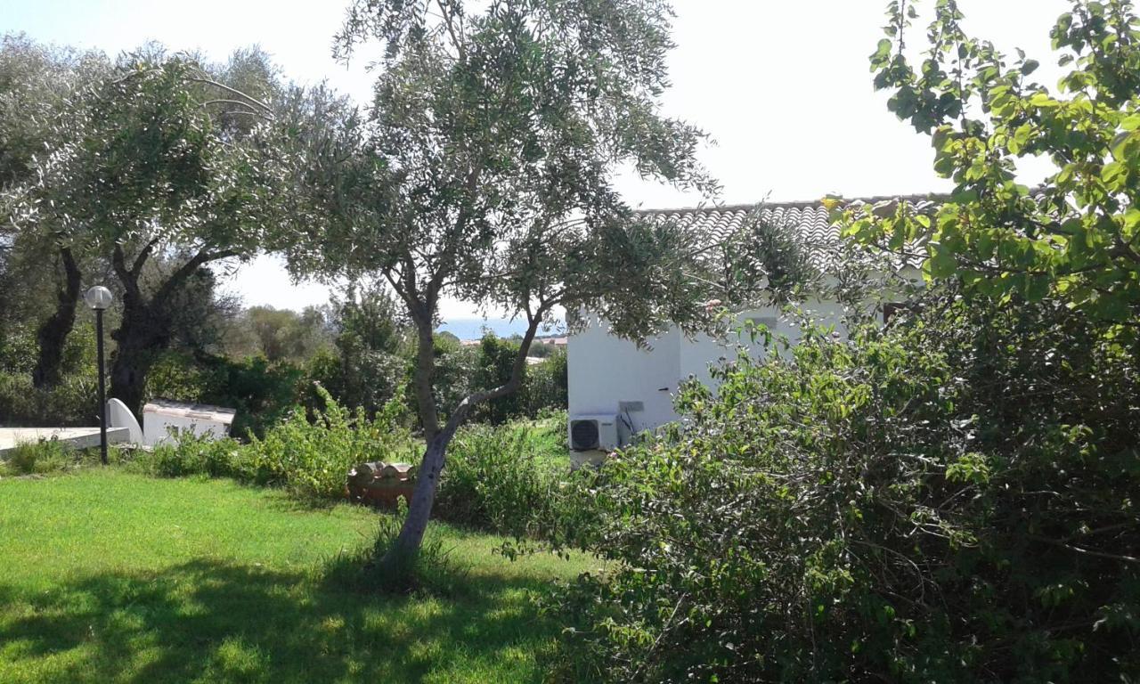 Hotel Lu Baroni Budoni Dış mekan fotoğraf