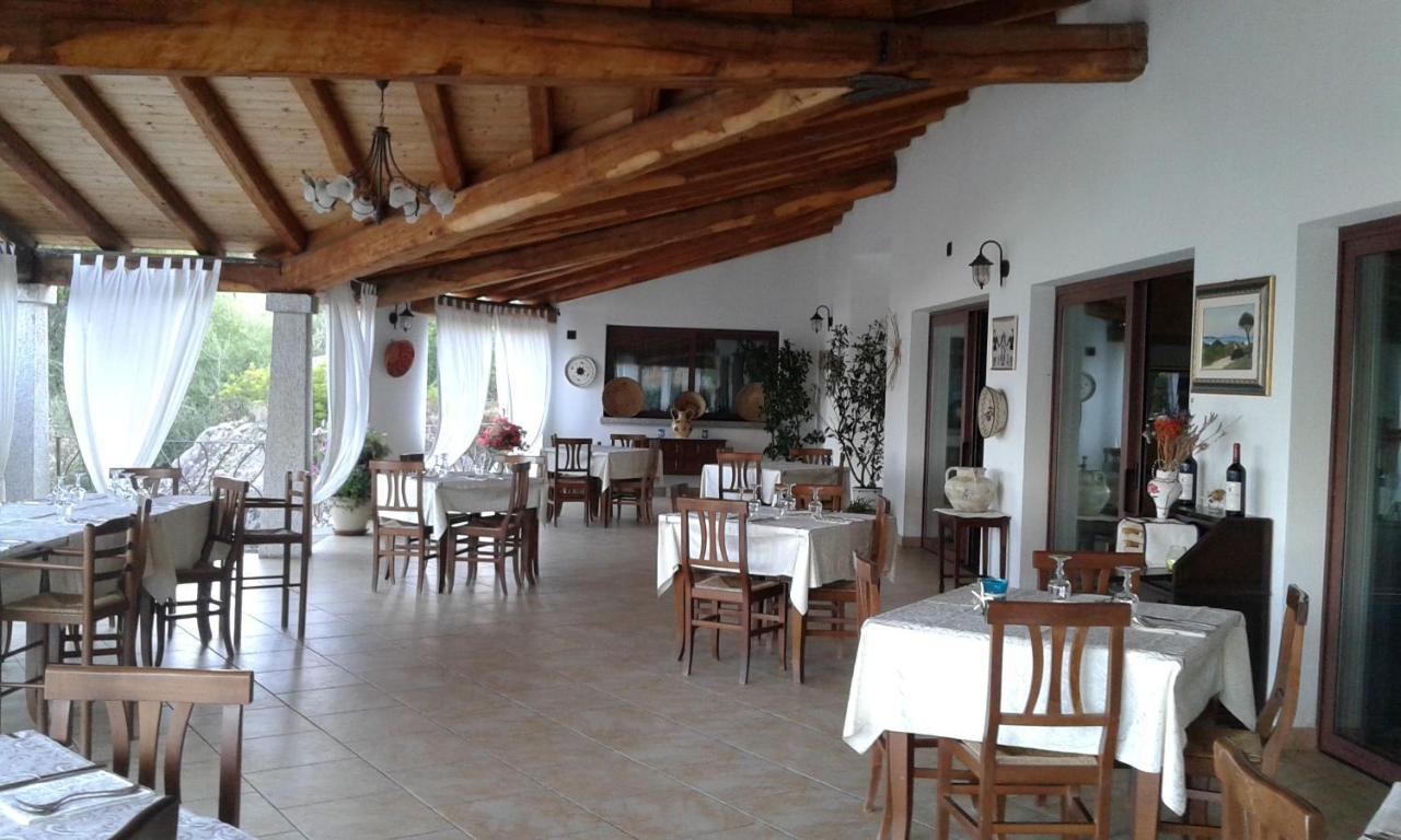 Hotel Lu Baroni Budoni Dış mekan fotoğraf