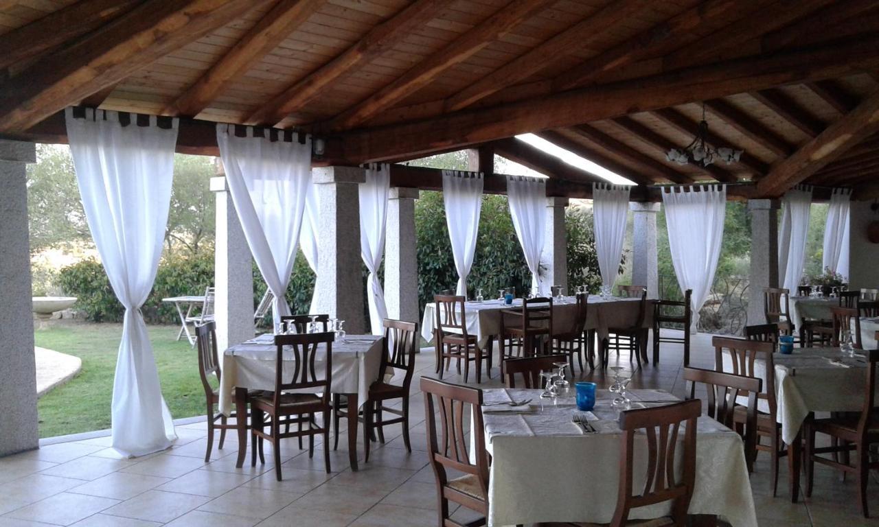 Hotel Lu Baroni Budoni Dış mekan fotoğraf