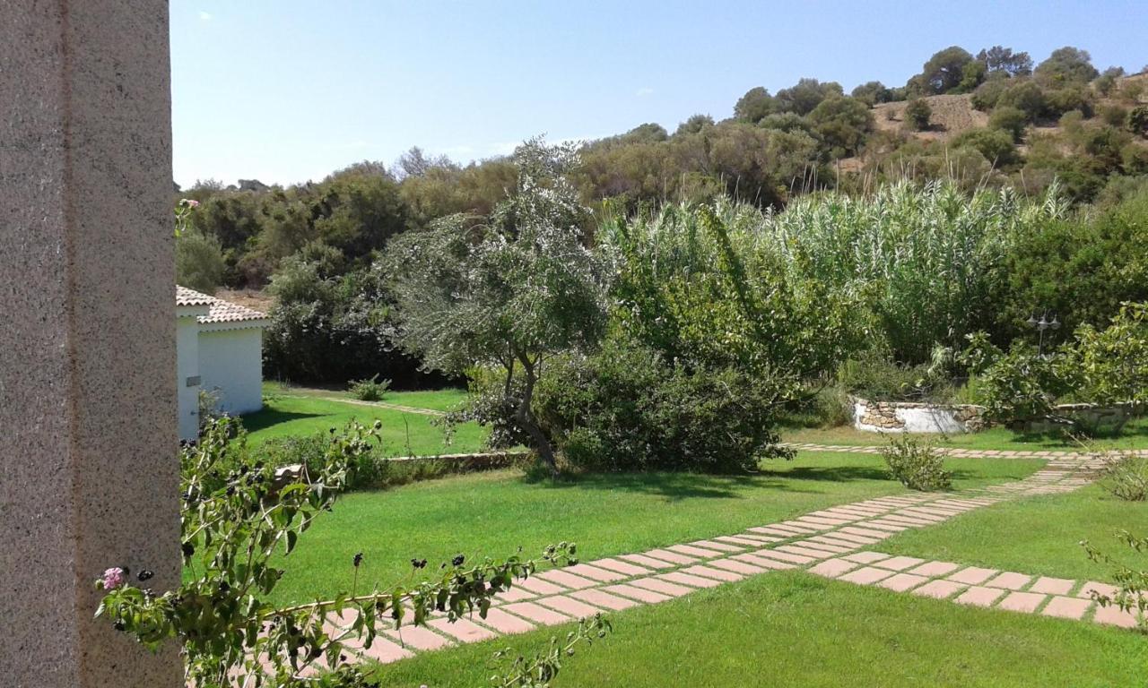 Hotel Lu Baroni Budoni Dış mekan fotoğraf
