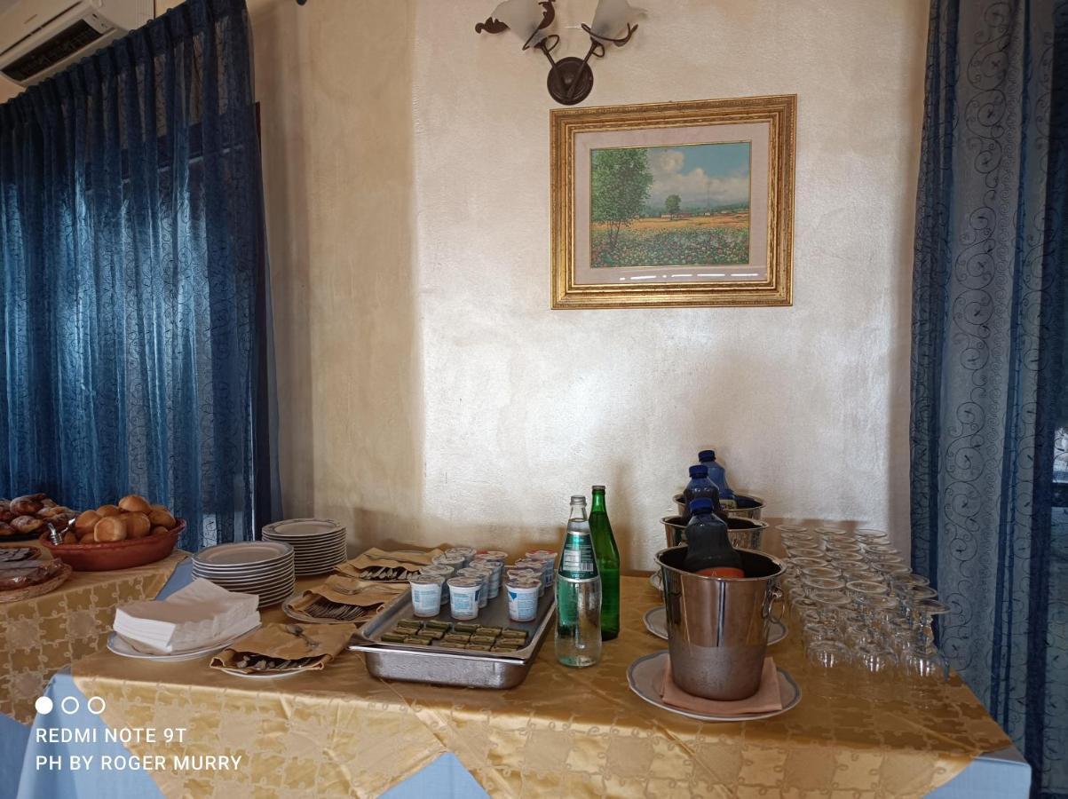 Hotel Lu Baroni Budoni Dış mekan fotoğraf