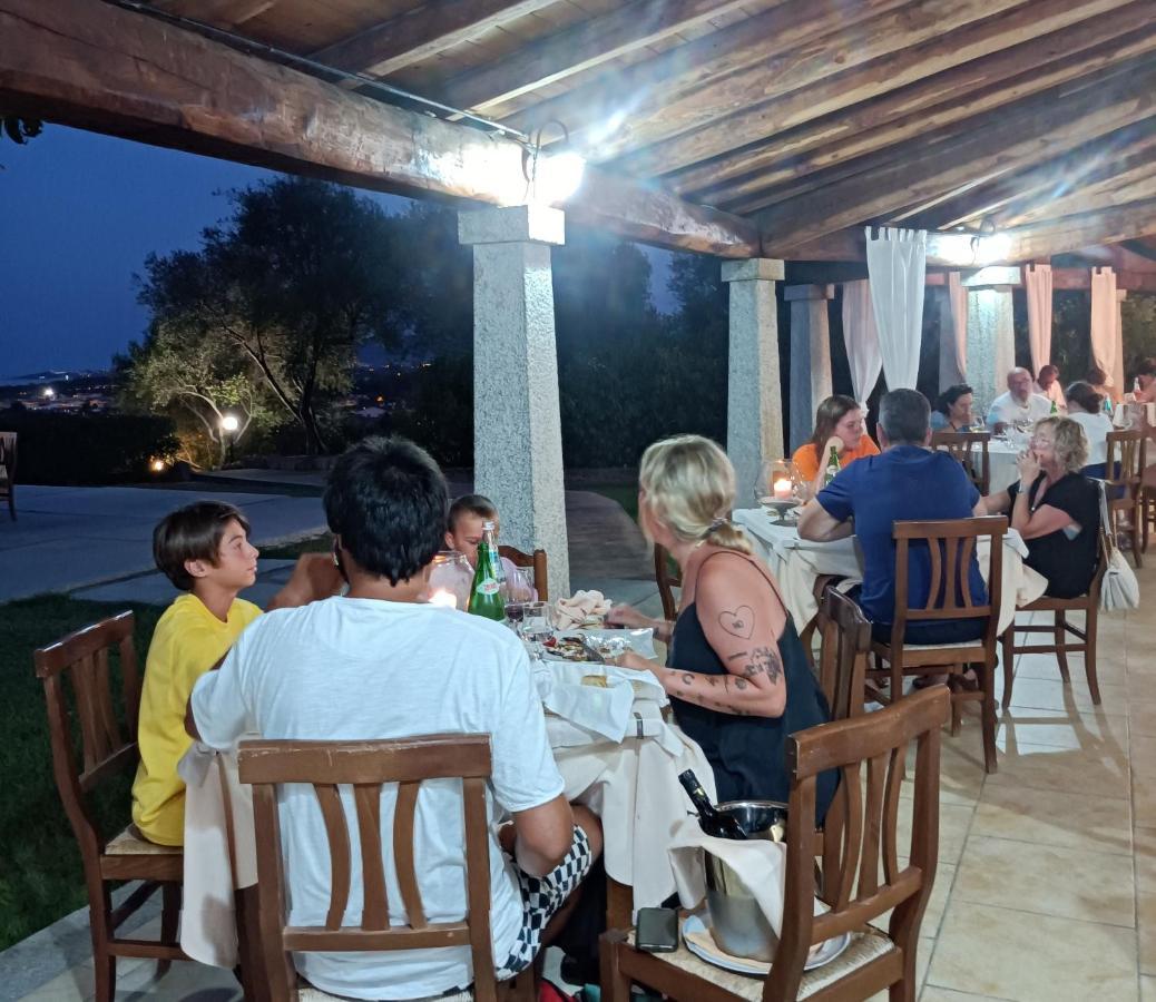 Hotel Lu Baroni Budoni Dış mekan fotoğraf