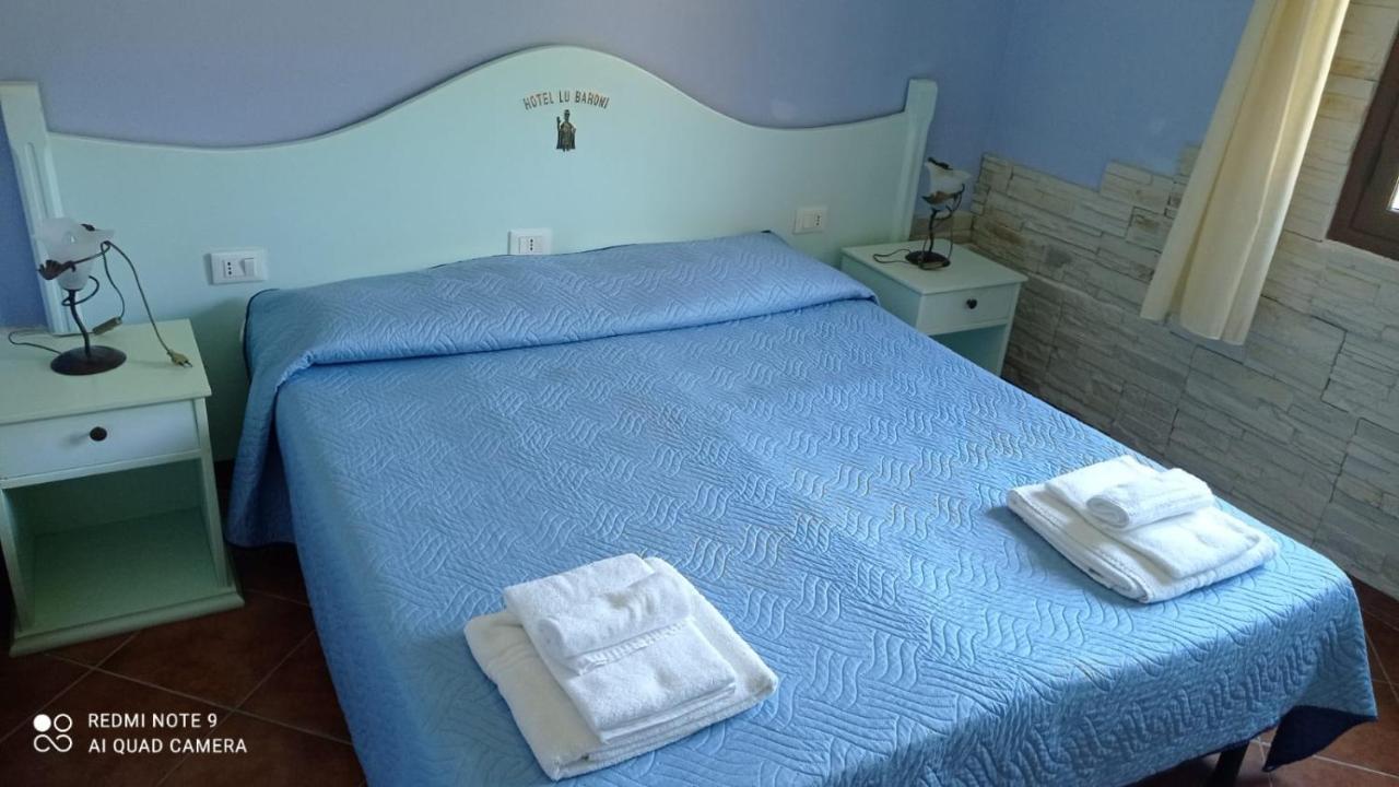 Hotel Lu Baroni Budoni Dış mekan fotoğraf