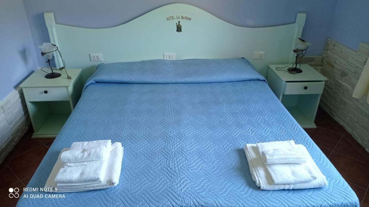 Hotel Lu Baroni Budoni Dış mekan fotoğraf