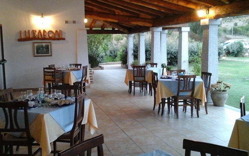 Hotel Lu Baroni Budoni Dış mekan fotoğraf