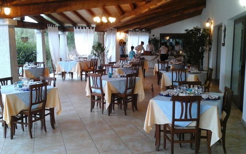 Hotel Lu Baroni Budoni Dış mekan fotoğraf