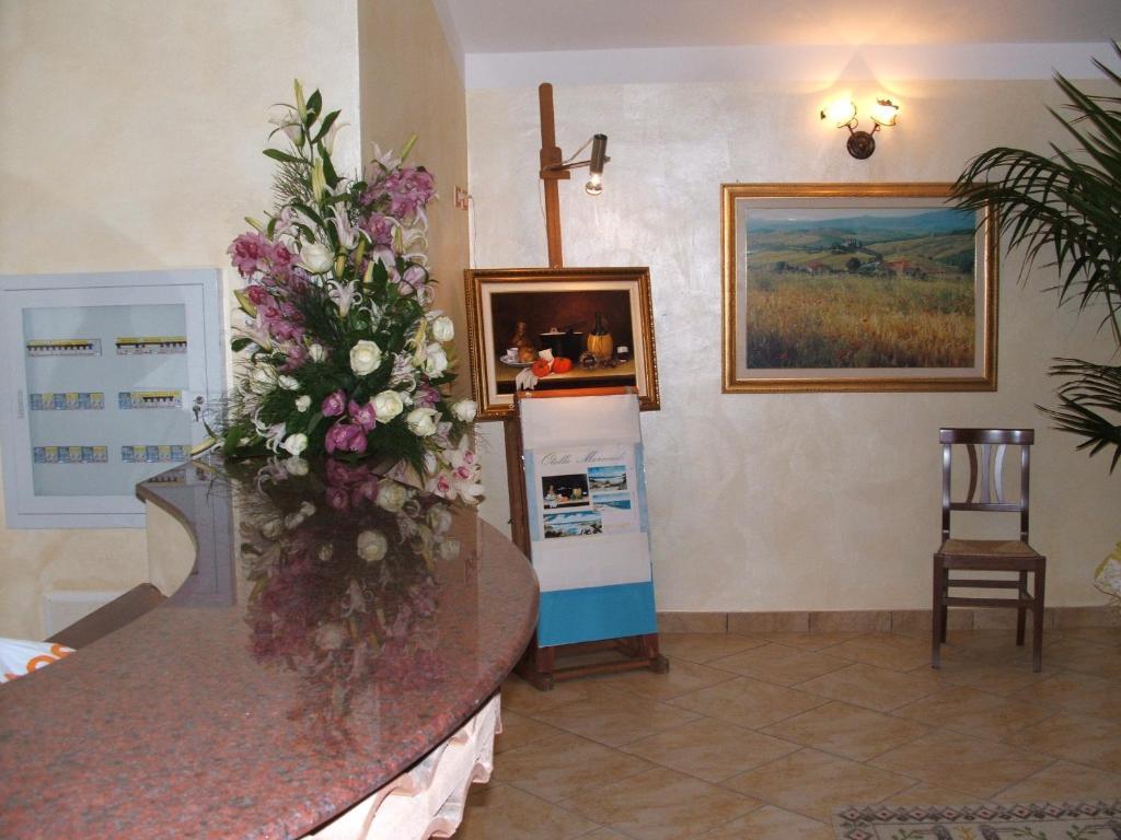 Hotel Lu Baroni Budoni Dış mekan fotoğraf