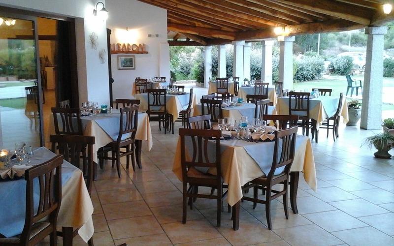 Hotel Lu Baroni Budoni Dış mekan fotoğraf