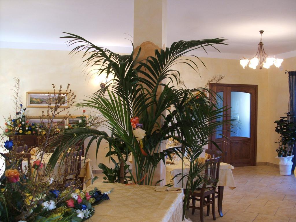 Hotel Lu Baroni Budoni Dış mekan fotoğraf